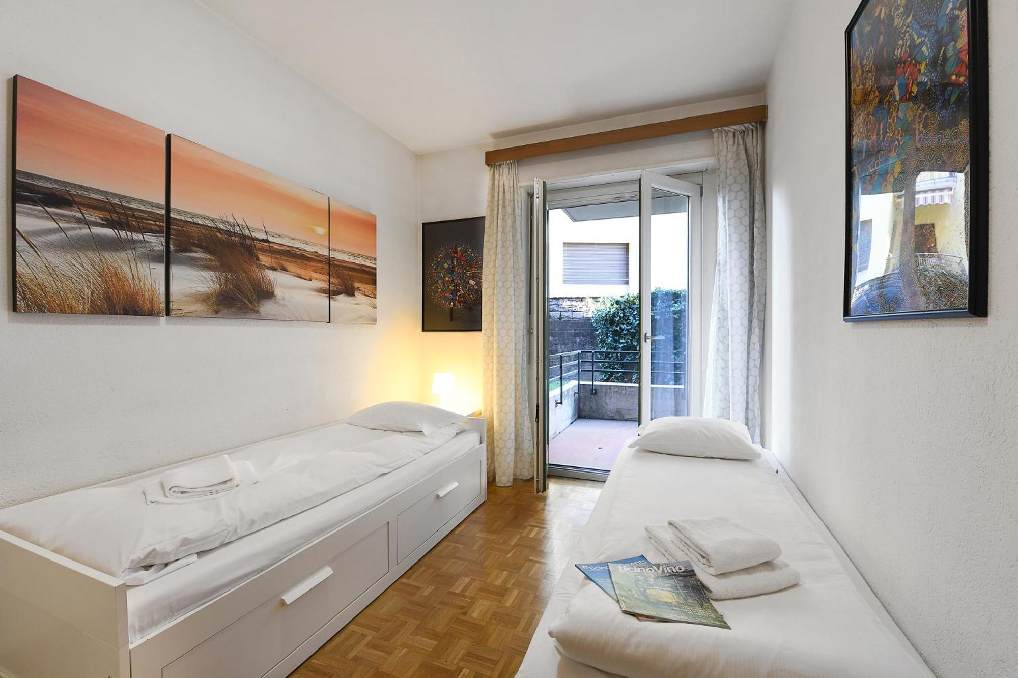 Santiago Home - Happy Rentals ルガーノ エクステリア 写真