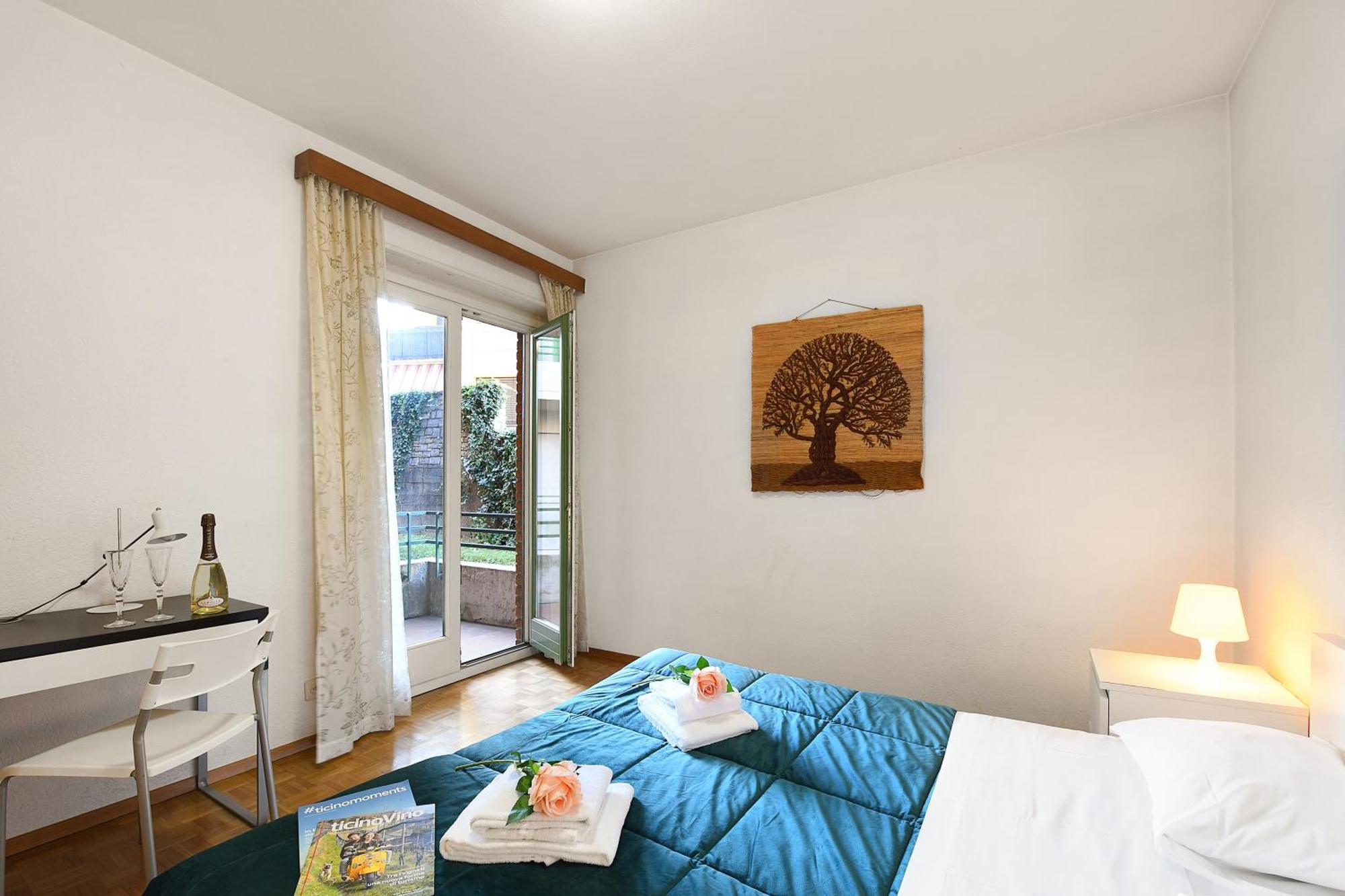 Santiago Home - Happy Rentals ルガーノ エクステリア 写真