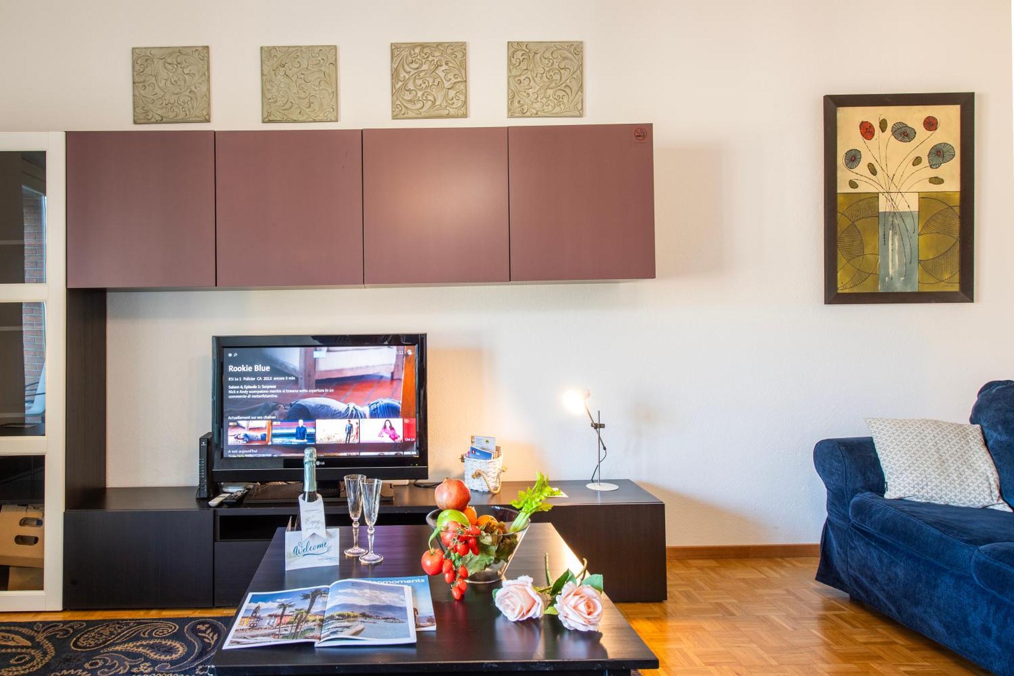 Santiago Home - Happy Rentals ルガーノ エクステリア 写真